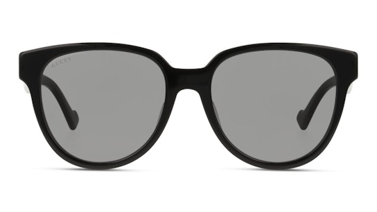GG 0960SA (002) Sunglasses Grey / Black