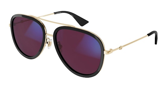 Blue & Beyond GG 0062S (019) Sunglasses Pink / Black