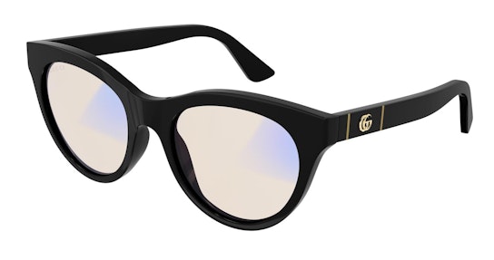 Blue & Beyond GG 0763S (005) Sunglasses Pink / Black