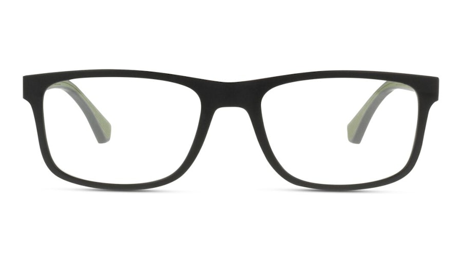 Emporio Armani EA 3147 (5042) Glasses Black