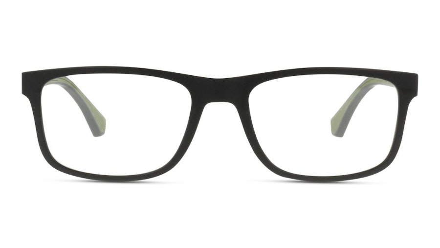 Emporio Armani EA 3147 Men's Glasses Black