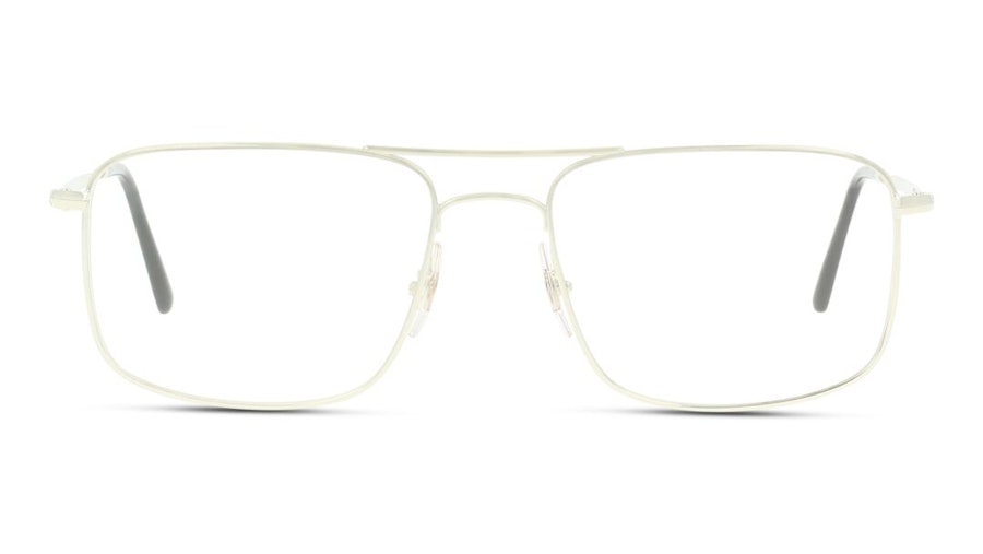 Ray-Ban RX 6434 Men's Glasses Silver