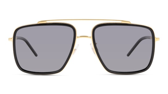 DG 2220 (29618) Sunglasses Grey / Black