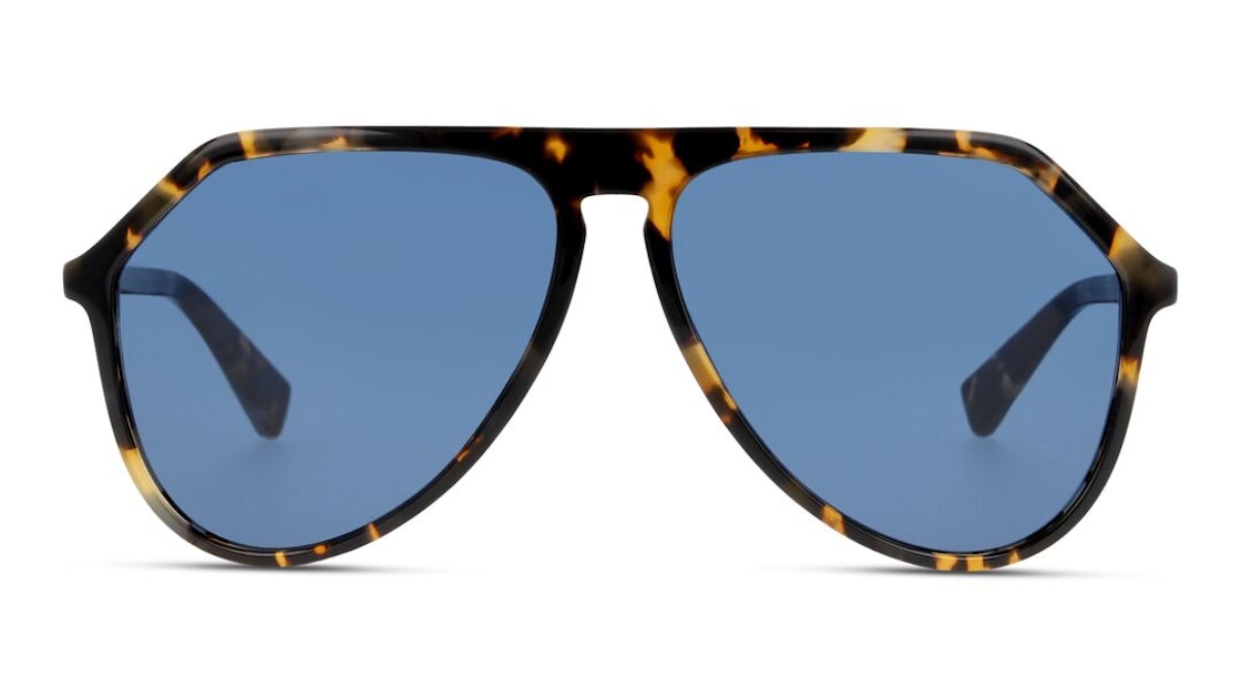 Dolce & Gabbana DG 4341 Tortoise Shell Men's Sunglasses | Vision Express