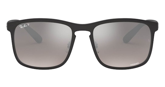 RB 4264 (601S5J) Sunglasses Grey / Black