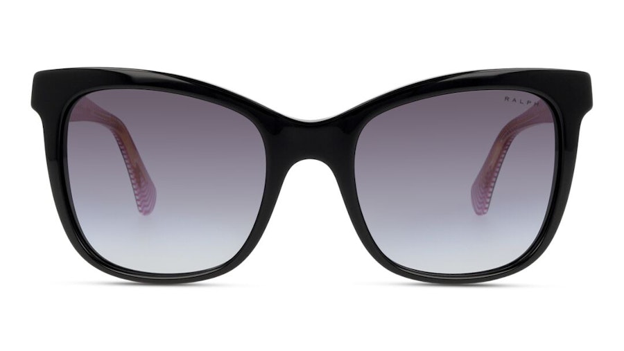 Ralph by Ralph Lauren RA 5256 (50018G) Sunglasses Grey / Black