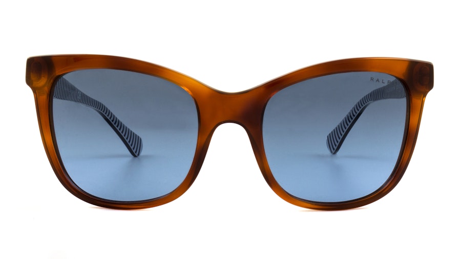 Ralph by Ralph Lauren RA 5256 Women's Sunglasses Brown / Red