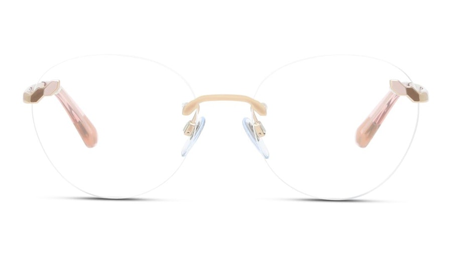 Bvlgari BV 2213 Women's Glasses Gold