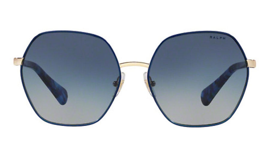 Ralph by Ralph Lauren RA 4124 (93854L) Sunglasses Blue / Blue