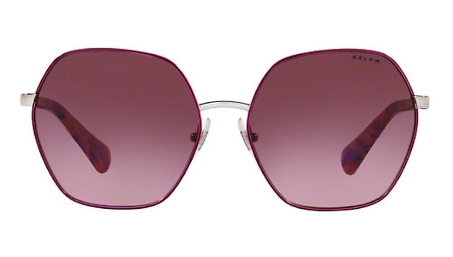 Ralph by Ralph Lauren RA 4124 Women's Sunglasses Blue / Silver