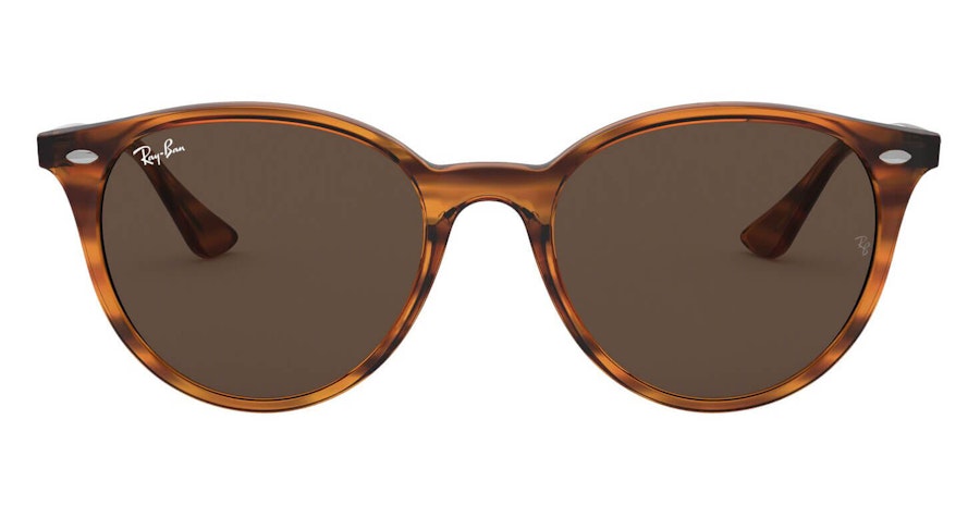 Ray-Ban RB 4305 (820/73) Sunglasses Brown / Havana