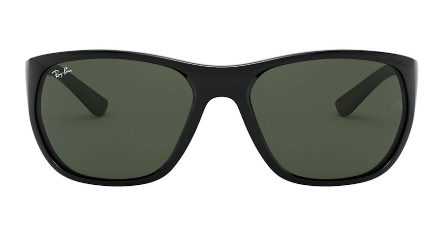 Ray-Ban RB 4307 Men's Sunglasses Green / Black