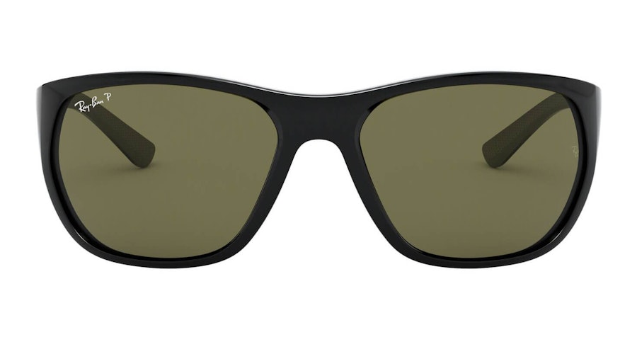 Ray-Ban RB 4307 Men's Sunglasses Grey/Black