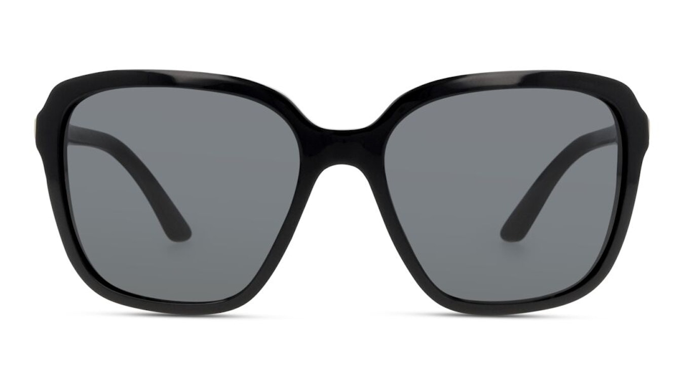 Prada PR10VS Black Women's Sunglasses Vision Express