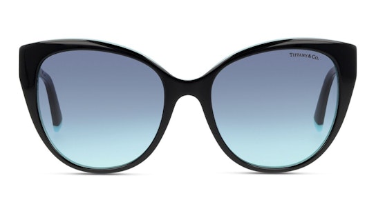 TF 4166 (80559S) Sunglasses Blue / Black