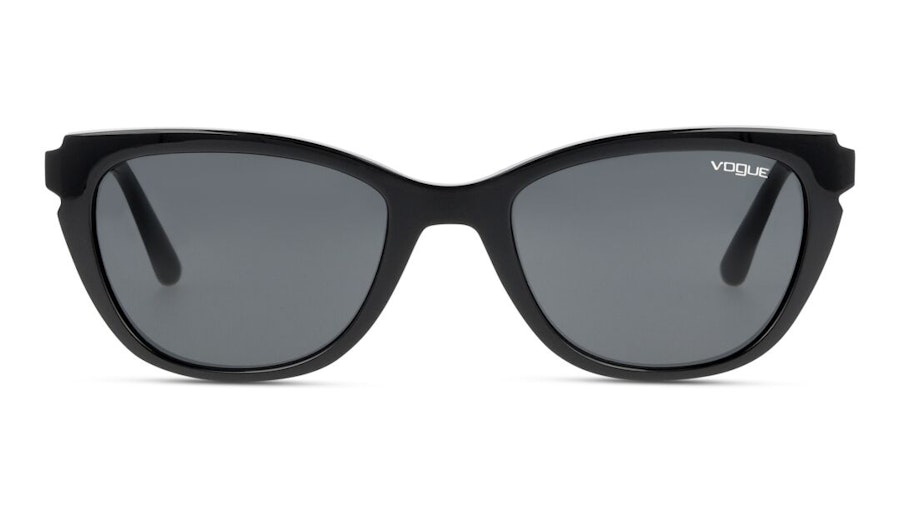 Vogue VO 5293S (W44/87) Sunglasses Grey / Black