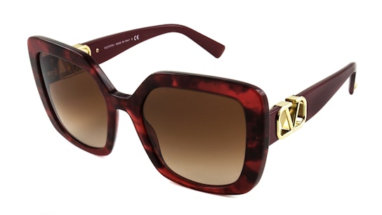 VA 4065 (502013) Sunglasses Brown / Red