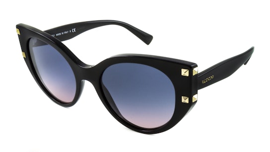VA 4068 (5001I6) Sunglasses Pink / Black