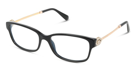 Serpenti BV 4180B (501) Glasses Transparent / Black