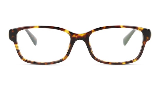 BV 4180B (504) Glasses Transparent / Tortoise Shell