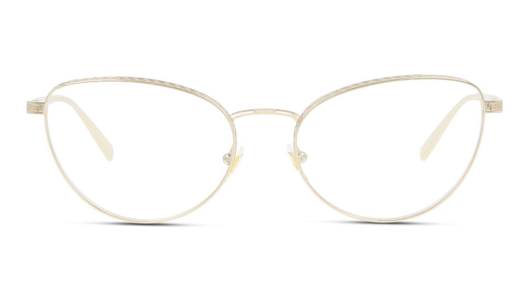 versace cat eye prescription glasses