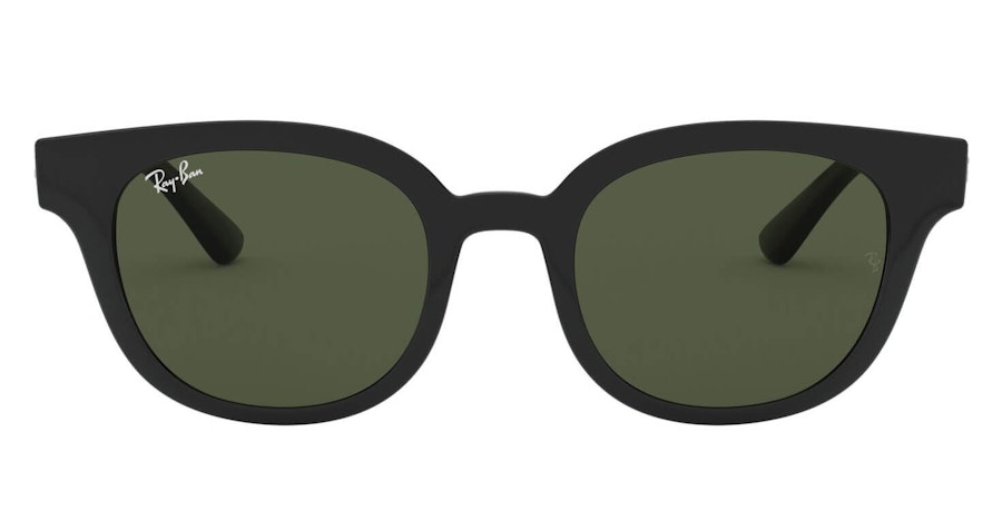 Ray-Ban RB 4324 Men's Sunglasses Green/Black