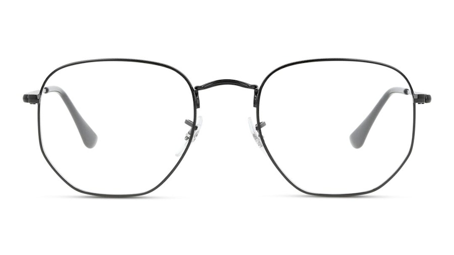 Ray-Ban RX 6448 Men's Glasses Black