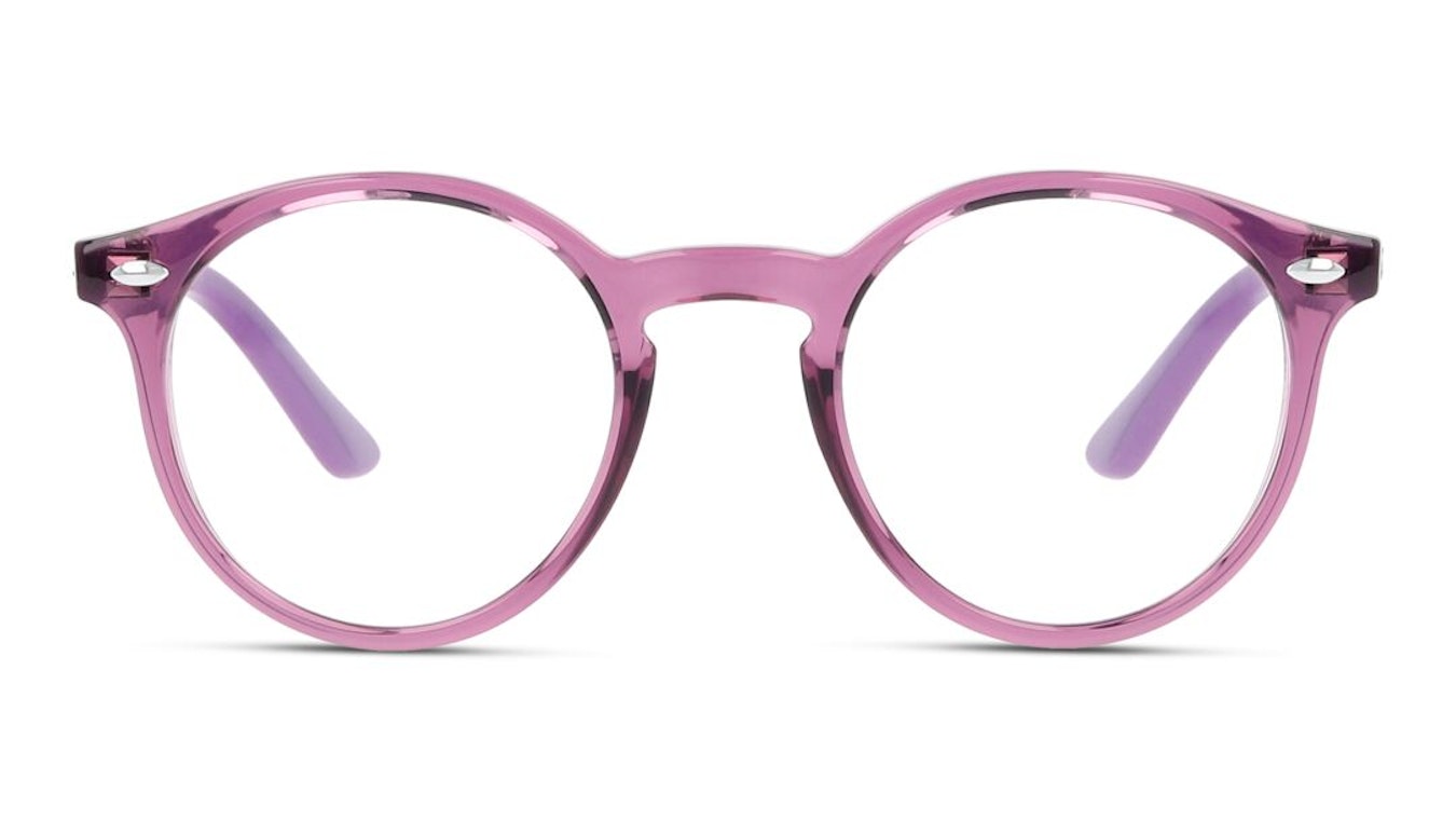 RayBan Juniors Children's Glasses RY 1594 Violet Frames Vision Express