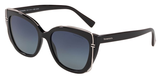 TF 4148 (80014U) Sunglasses Blue / Black