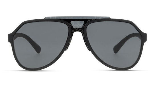 DG 6128 (252587) Sunglasses Grey / Black