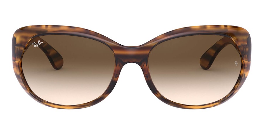 Ray-Ban RB 4325 Women's Sunglasses Dark Brown/Tortoise Shell