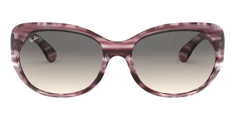 Ray-Ban RB 4325 (643111) Sunglasses Grey / Tortoise Shell