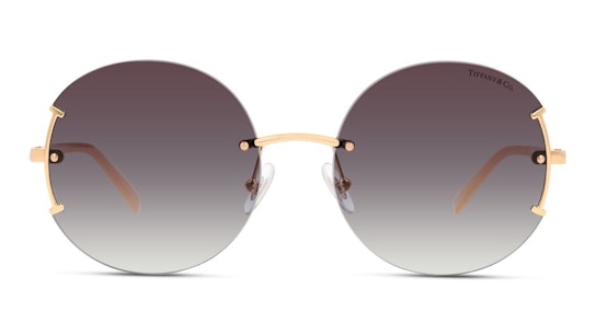 TF 3071 (61093C) Sunglasses Violet / Gold