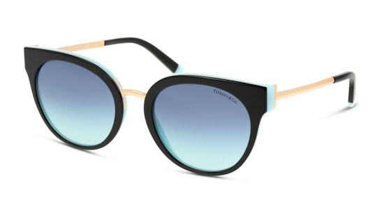 TF 80559S (80559S) Sunglasses Blue / Black