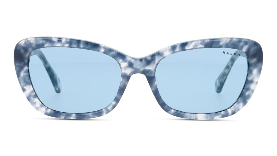 Ralph by Ralph Lauren RA 5264 Women's Sunglasses Blue / Blue