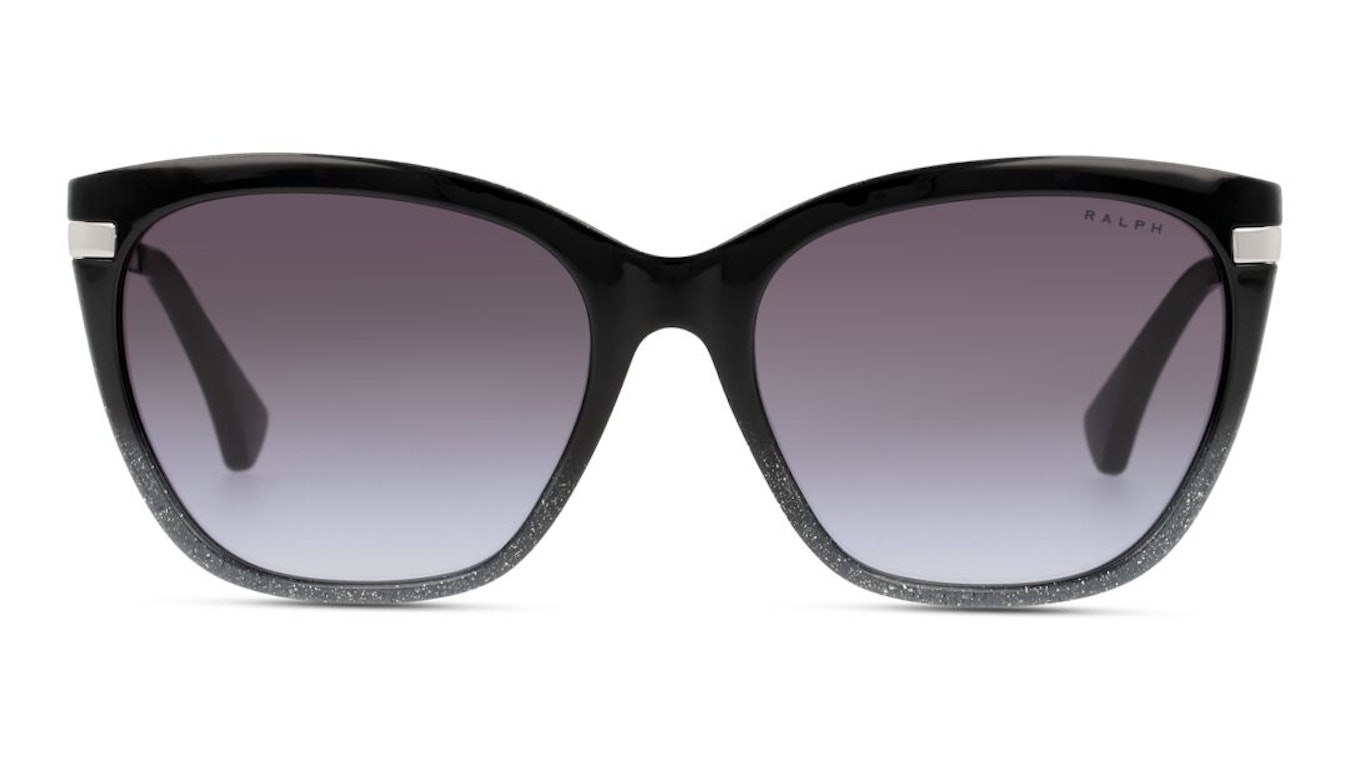 Ralph by Ralph Lauren RA5267 Black Women's Sunglasses Vision Express