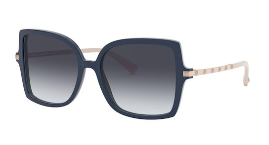 VA 4072 (50348G) Sunglasses Grey / Blue