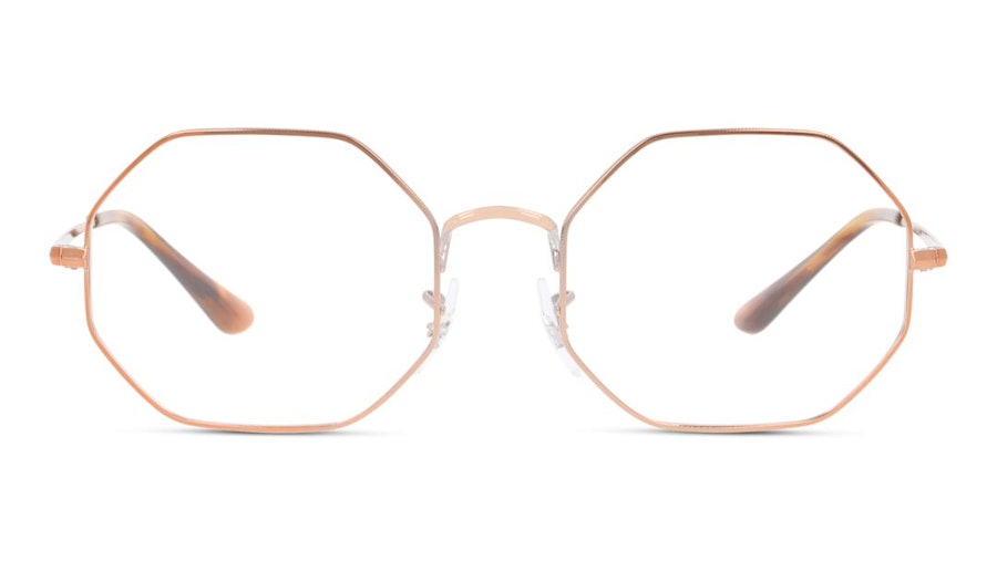 Ray-Ban RX 1972V (2943) Glasses Bronze