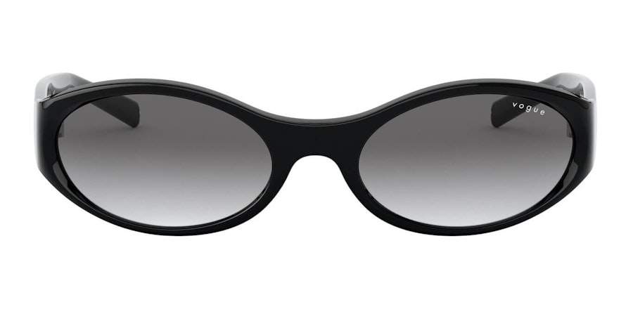 Vogue MBB x VO 5315S Women's Sunglasses Grey/Black