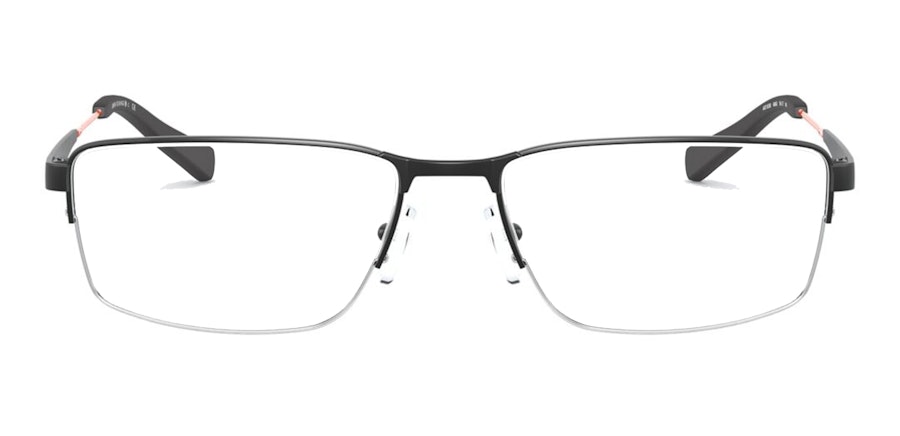 Armani Exchange AX 1038 (Large) (Black) Glasses Black