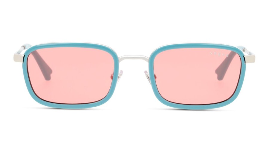 Vogue MBB x VO 4166S Women's Sunglasses Pink/Silver