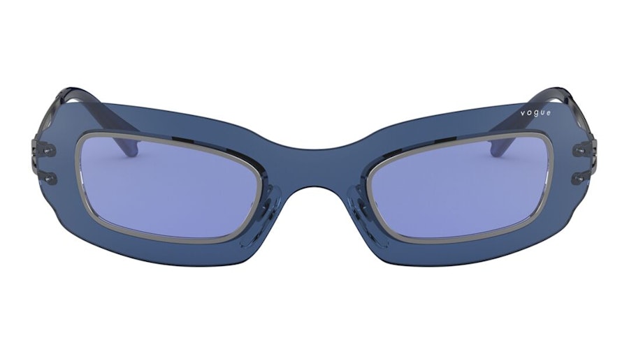 Vogue MBB x VO 4169S Women's Sunglasses Violet/Grey
