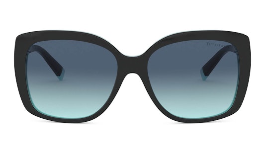 TF 4171 (80559S) Sunglasses Blue / Blue