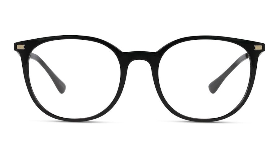 Emporio Armani EA 3168 Women's Glasses Black