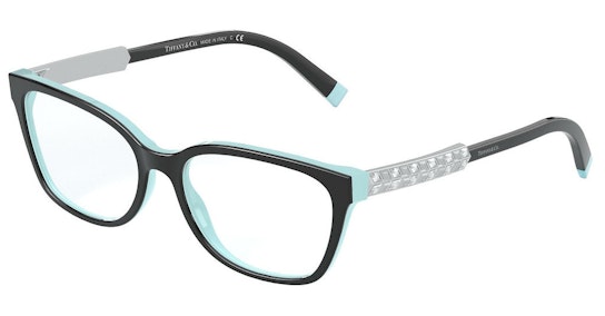 TF 2199B (8055) Glasses Transparent / Black