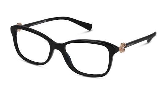 BV 4191B (501) Glasses Transparent / Black