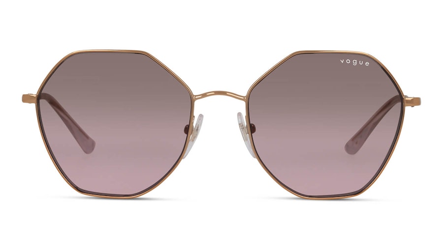 Vogue VO 4180S Women's Sunglasses Violet/Gold