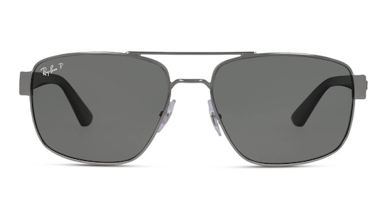 RB 3663 (004/58) Sunglasses Grey / Silver