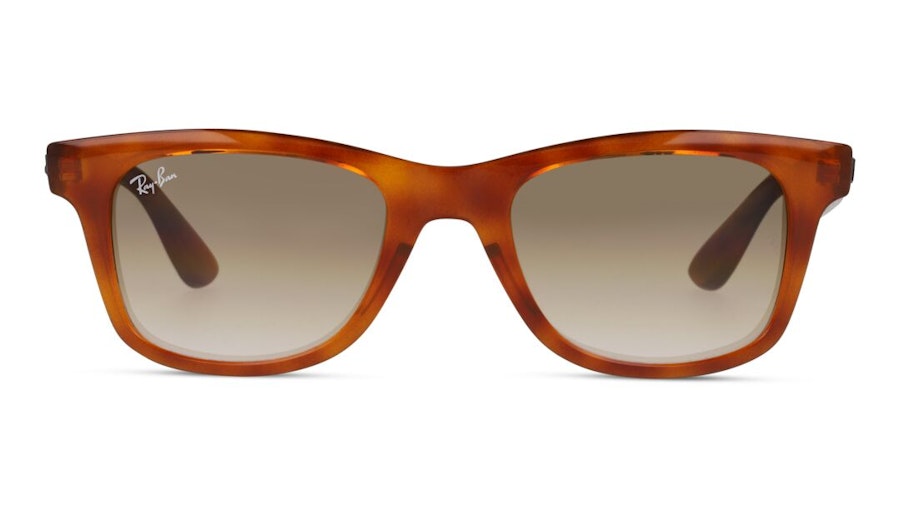 Ray-Ban RB 4640 Unisex Sunglasses Brown/Havana
