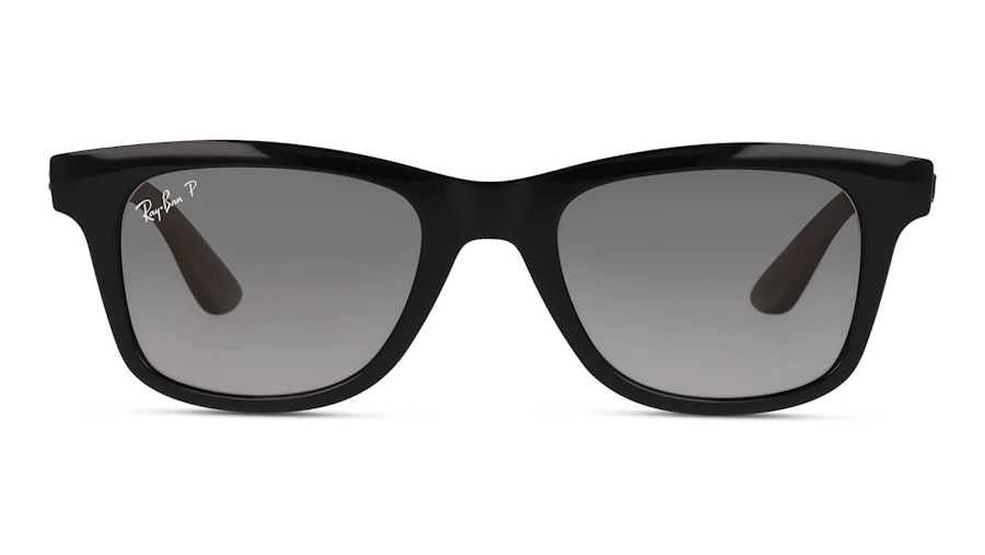 Ray-Ban RB 4640 Men's Sunglasses Grey/Black